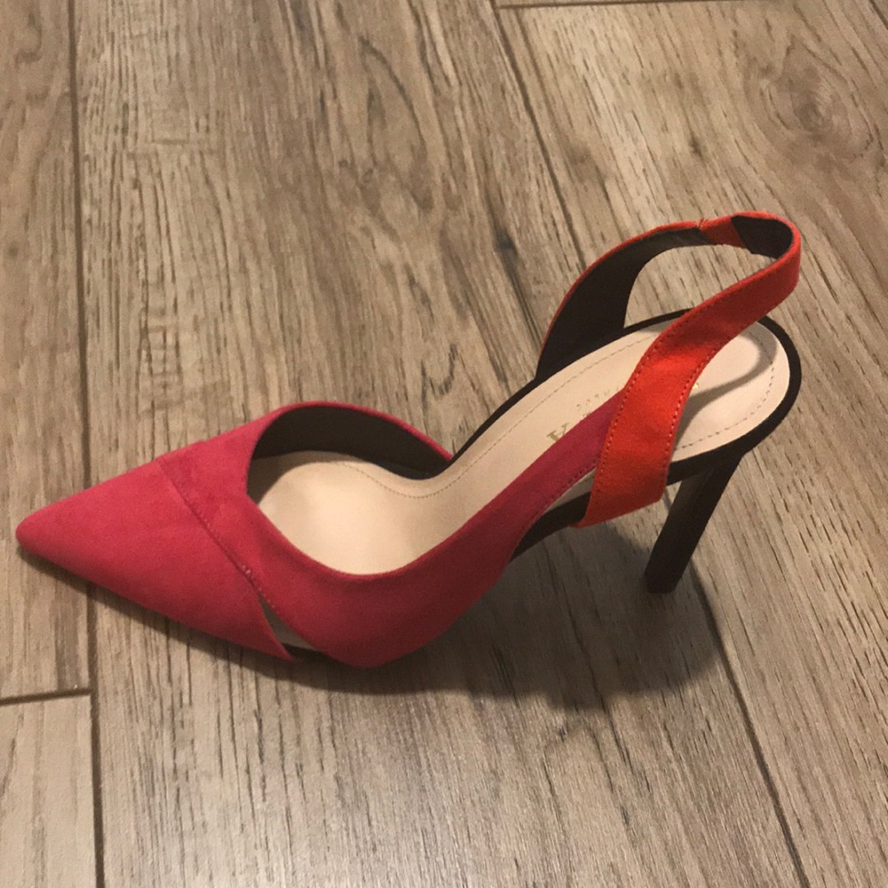 Zara Heels